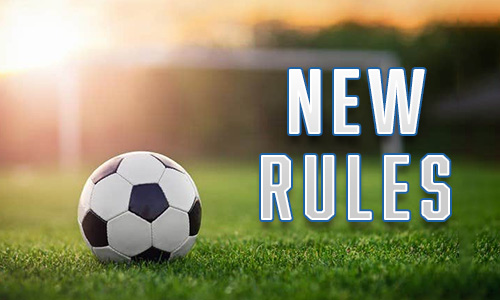 IFAB has approved changes to the Laws of the Game - but what are they?